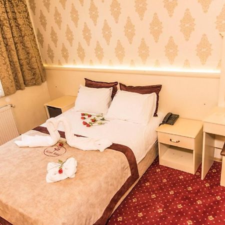 טראבזון Nazar Hotel מראה חיצוני תמונה