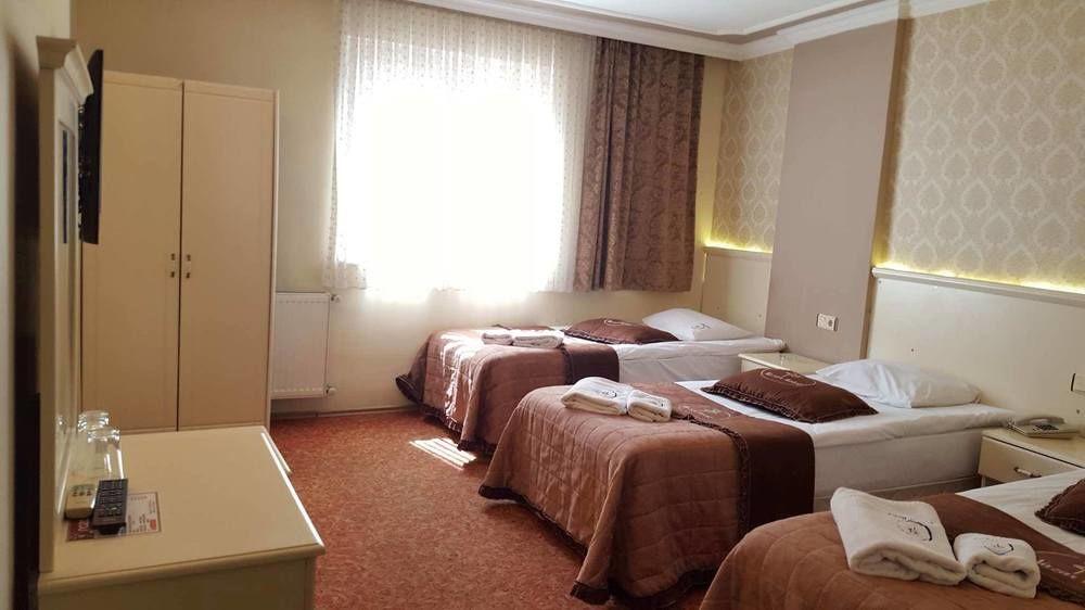 טראבזון Nazar Hotel מראה חיצוני תמונה