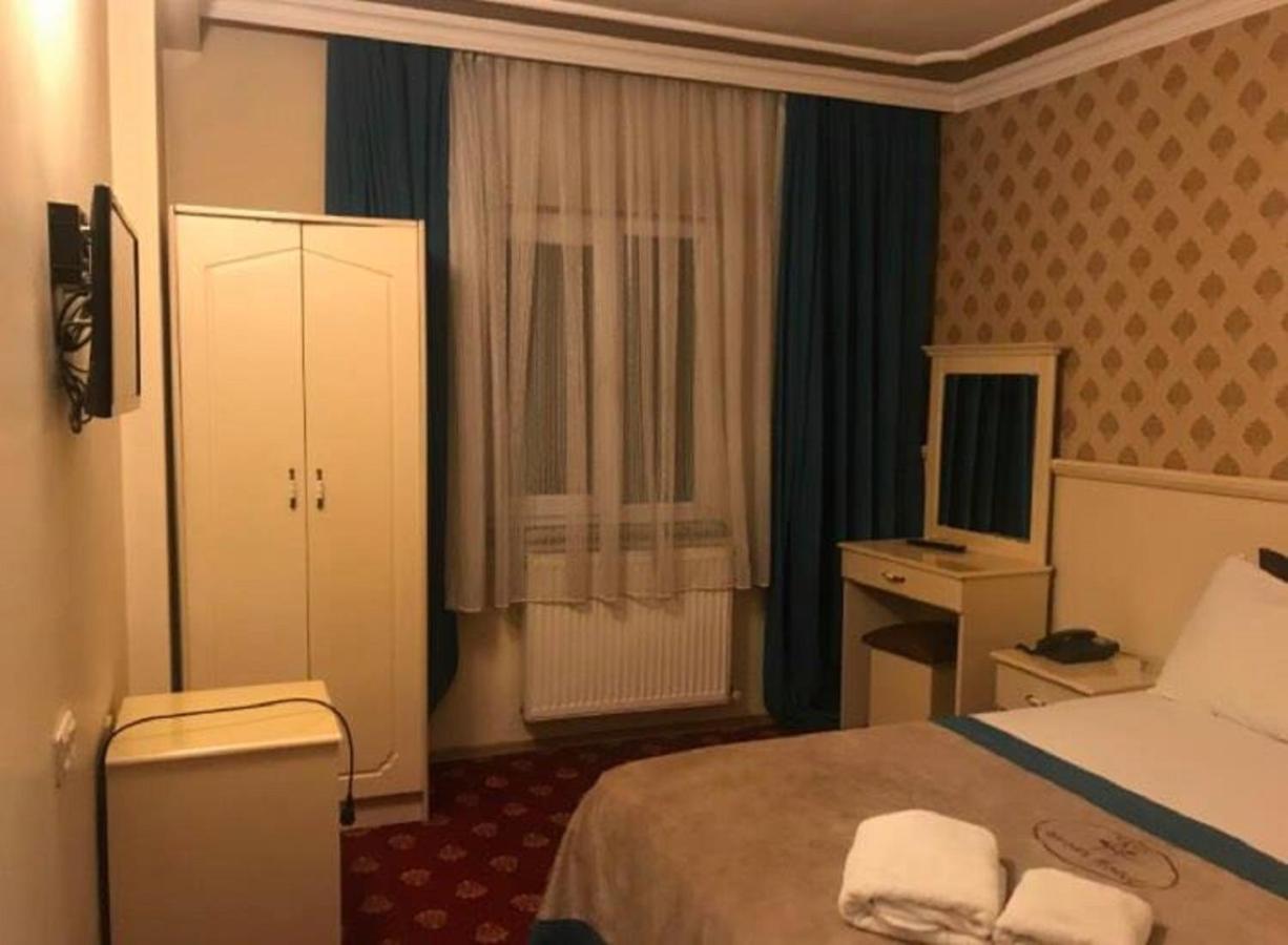 טראבזון Nazar Hotel מראה חיצוני תמונה