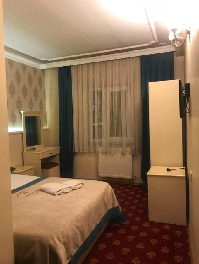 טראבזון Nazar Hotel מראה חיצוני תמונה
