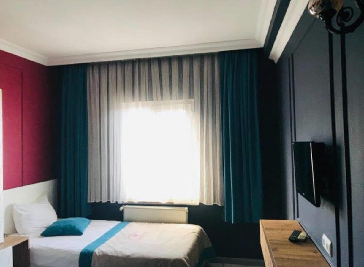 טראבזון Nazar Hotel מראה חיצוני תמונה