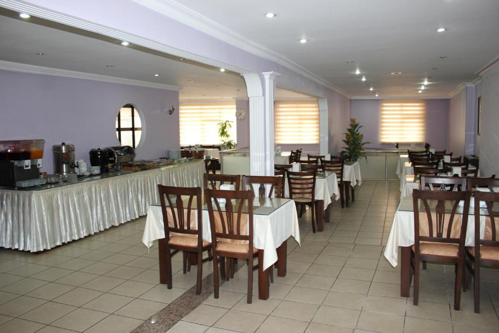 טראבזון Nazar Hotel מראה חיצוני תמונה