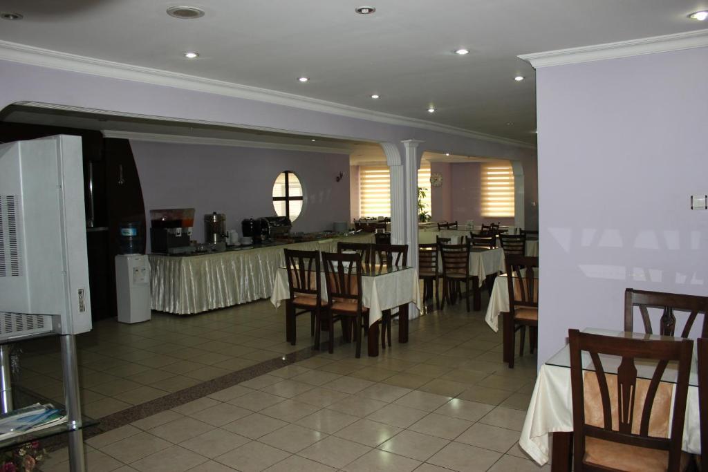 טראבזון Nazar Hotel מראה חיצוני תמונה