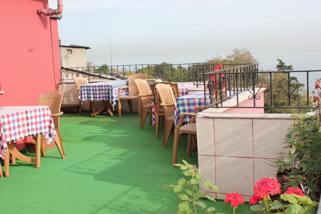 טראבזון Nazar Hotel מראה חיצוני תמונה