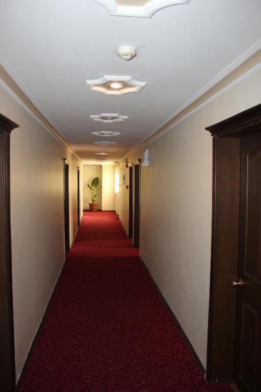 טראבזון Nazar Hotel מראה חיצוני תמונה