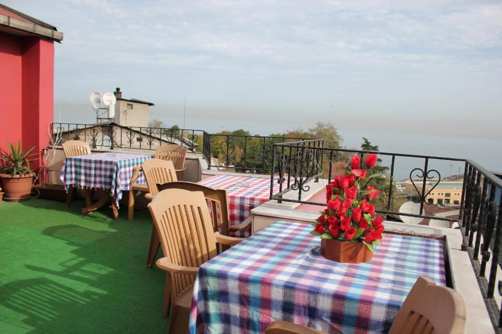 טראבזון Nazar Hotel מראה חיצוני תמונה
