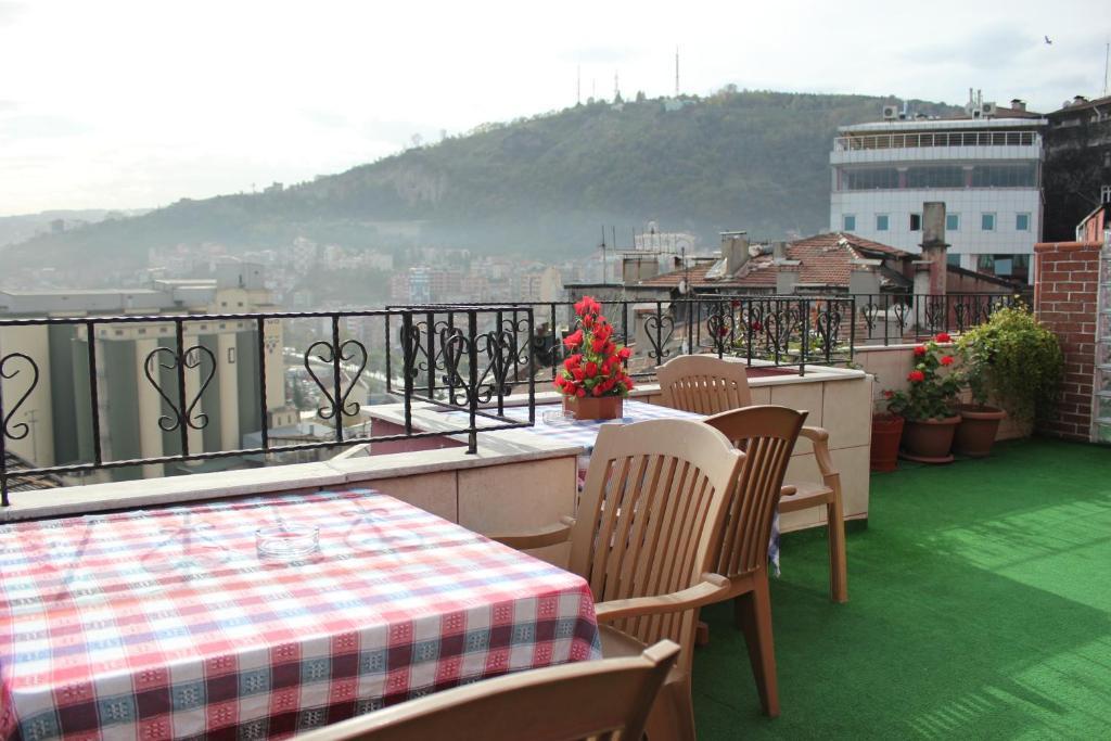 טראבזון Nazar Hotel מראה חיצוני תמונה