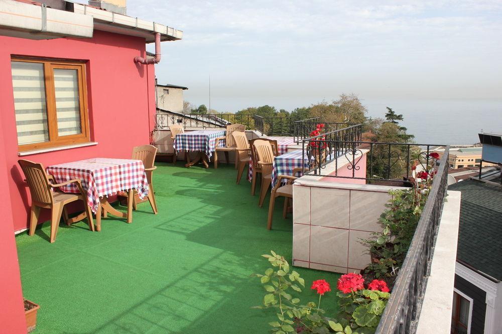טראבזון Nazar Hotel מראה חיצוני תמונה