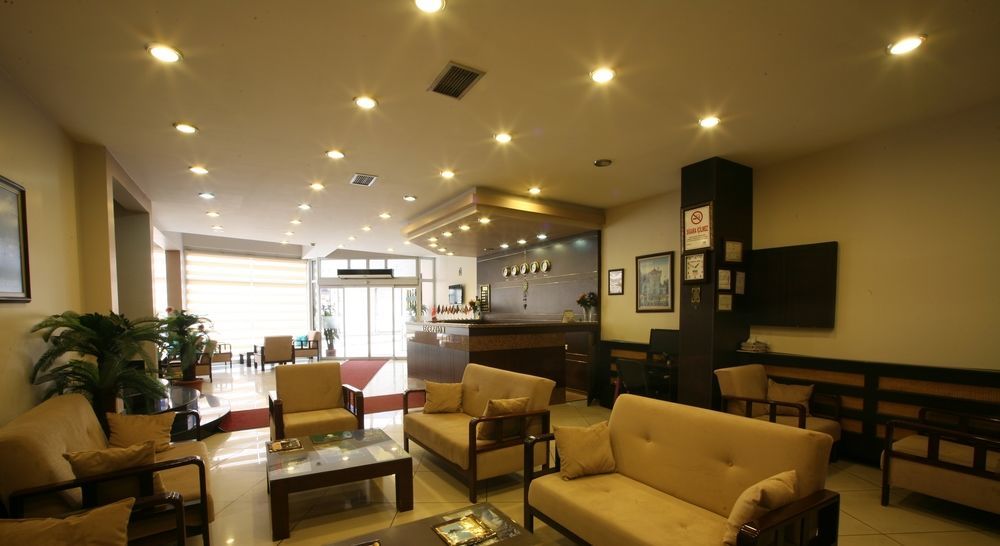 טראבזון Nazar Hotel מראה חיצוני תמונה