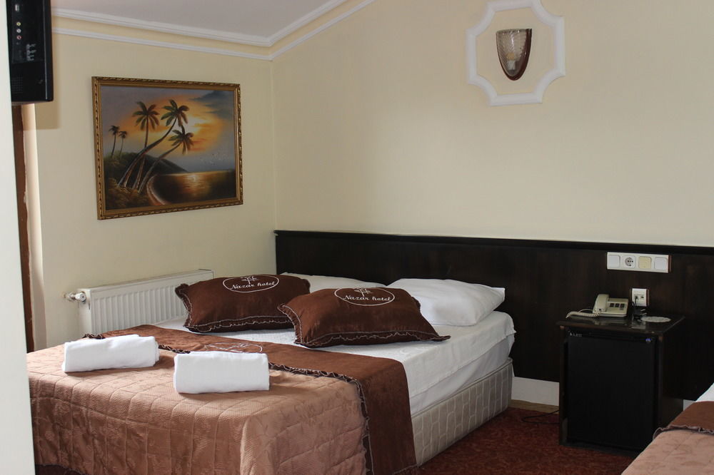 טראבזון Nazar Hotel מראה חיצוני תמונה
