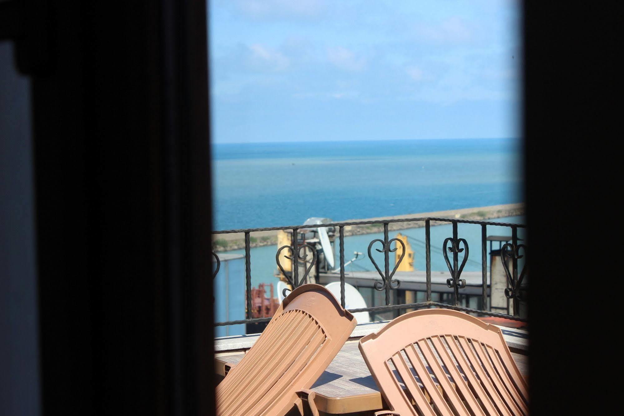 טראבזון Nazar Hotel מראה חיצוני תמונה