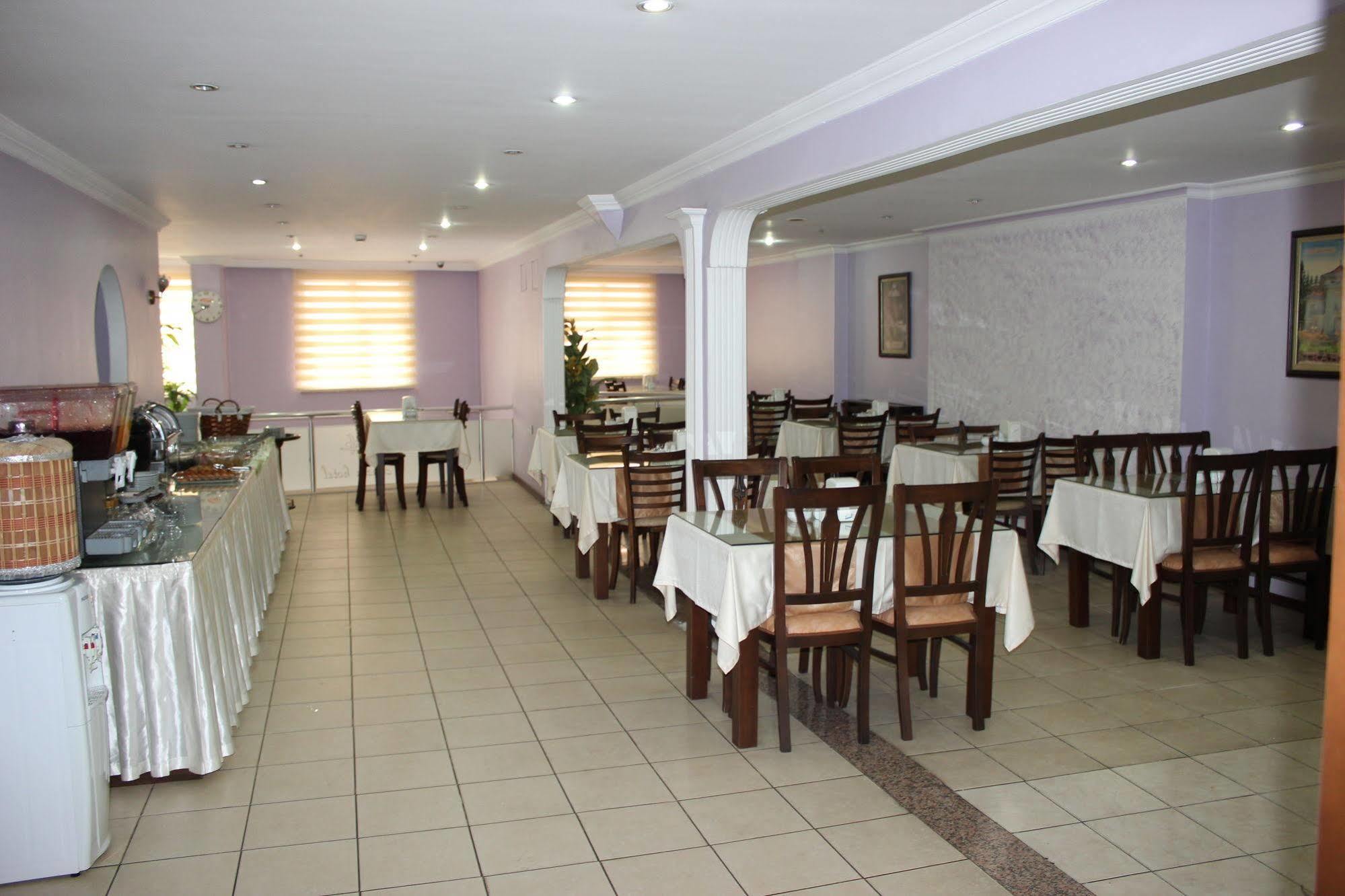 טראבזון Nazar Hotel מראה חיצוני תמונה