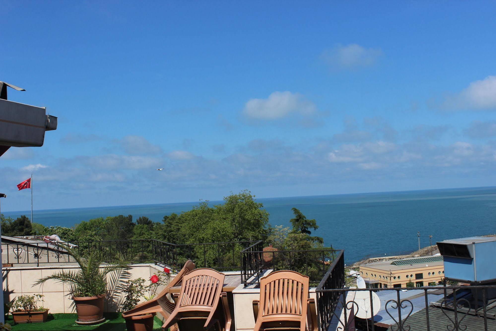 טראבזון Nazar Hotel מראה חיצוני תמונה