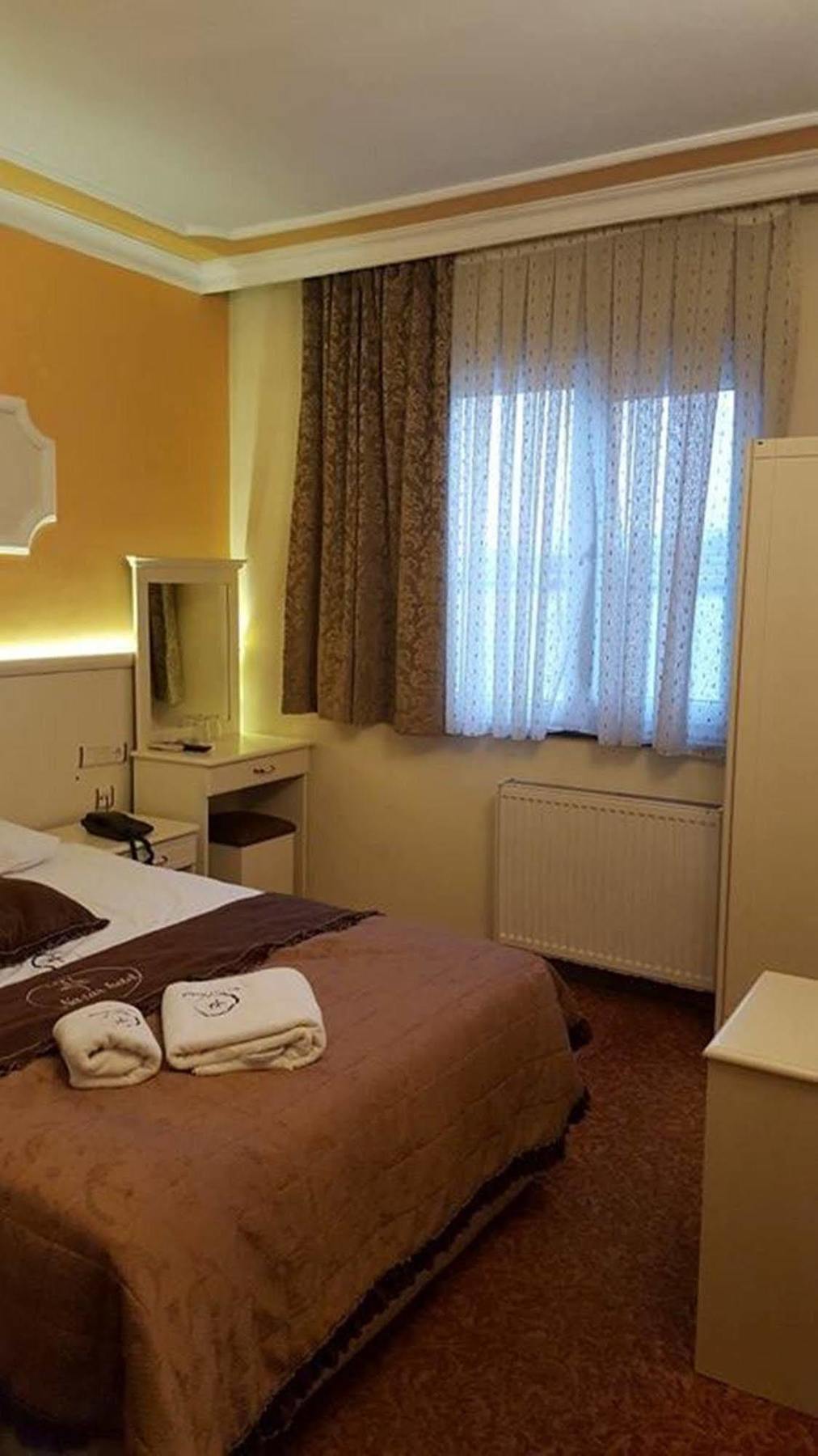 טראבזון Nazar Hotel מראה חיצוני תמונה