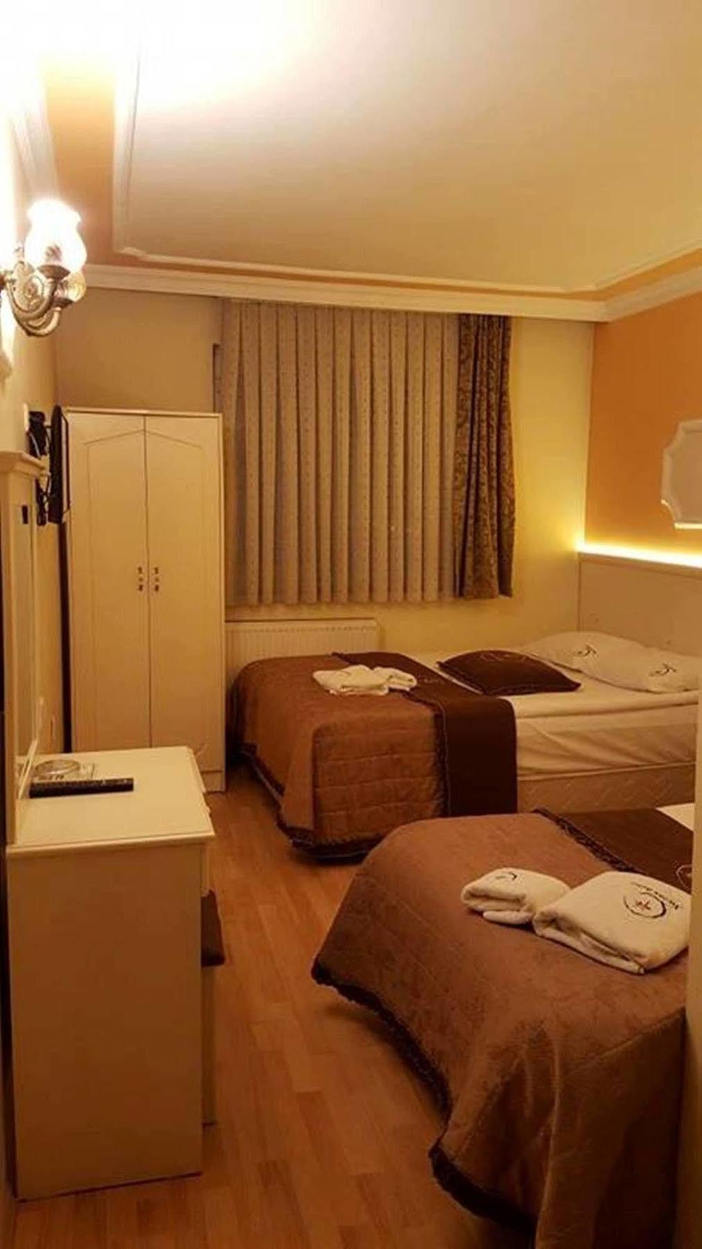 טראבזון Nazar Hotel מראה חיצוני תמונה