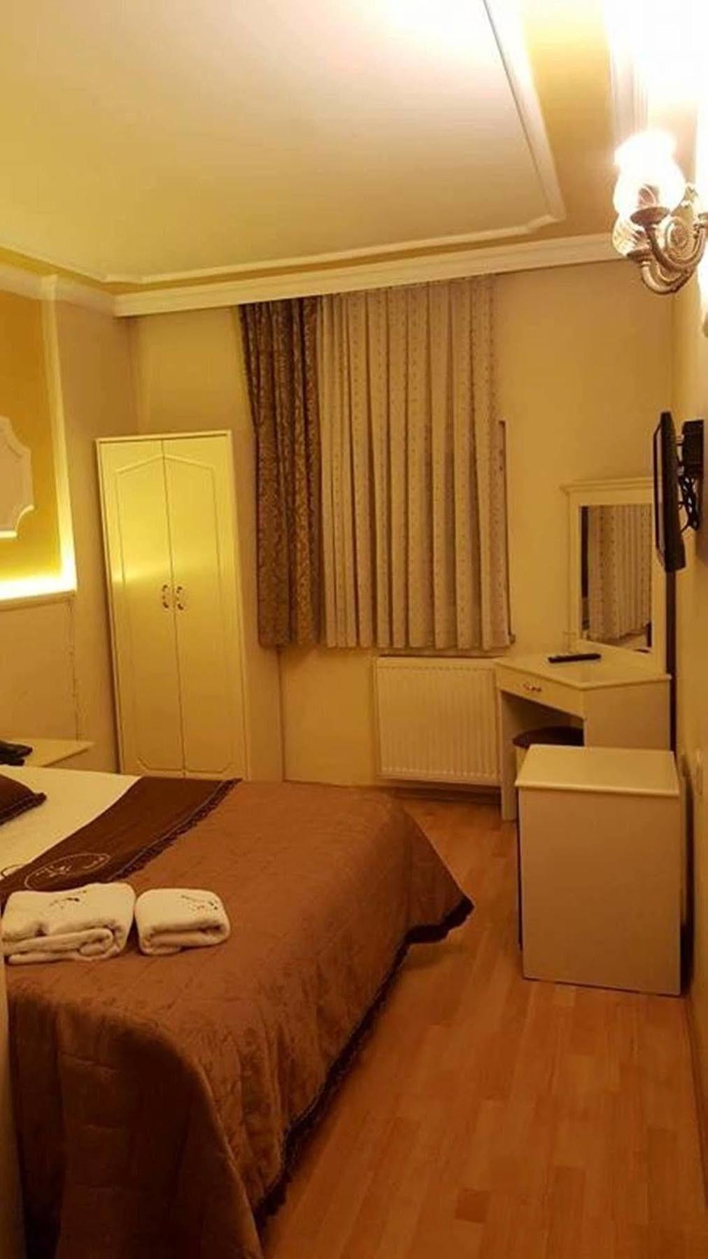 טראבזון Nazar Hotel מראה חיצוני תמונה
