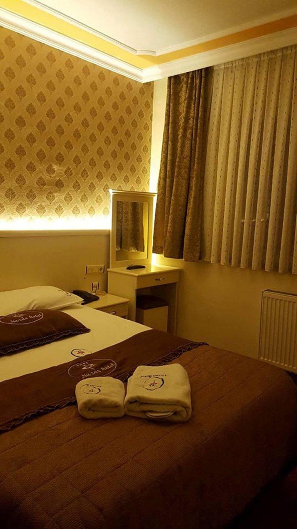 טראבזון Nazar Hotel מראה חיצוני תמונה