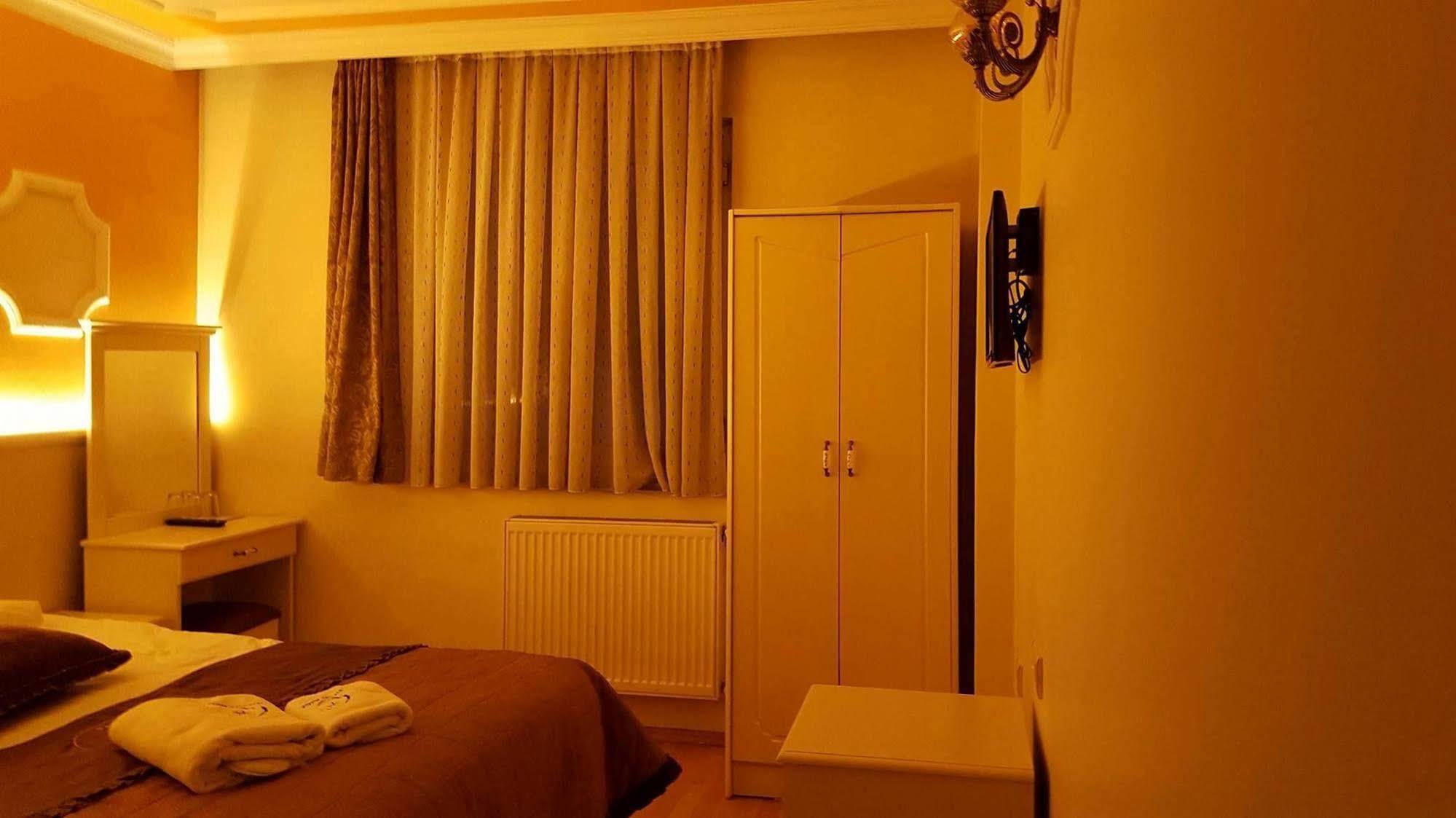 טראבזון Nazar Hotel מראה חיצוני תמונה