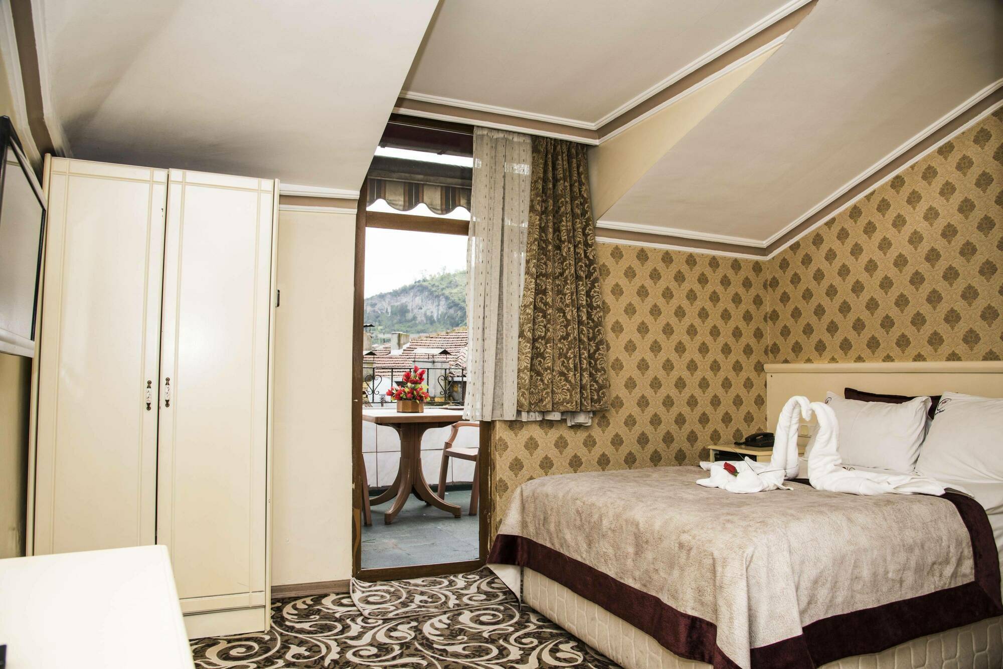 טראבזון Nazar Hotel מראה חיצוני תמונה
