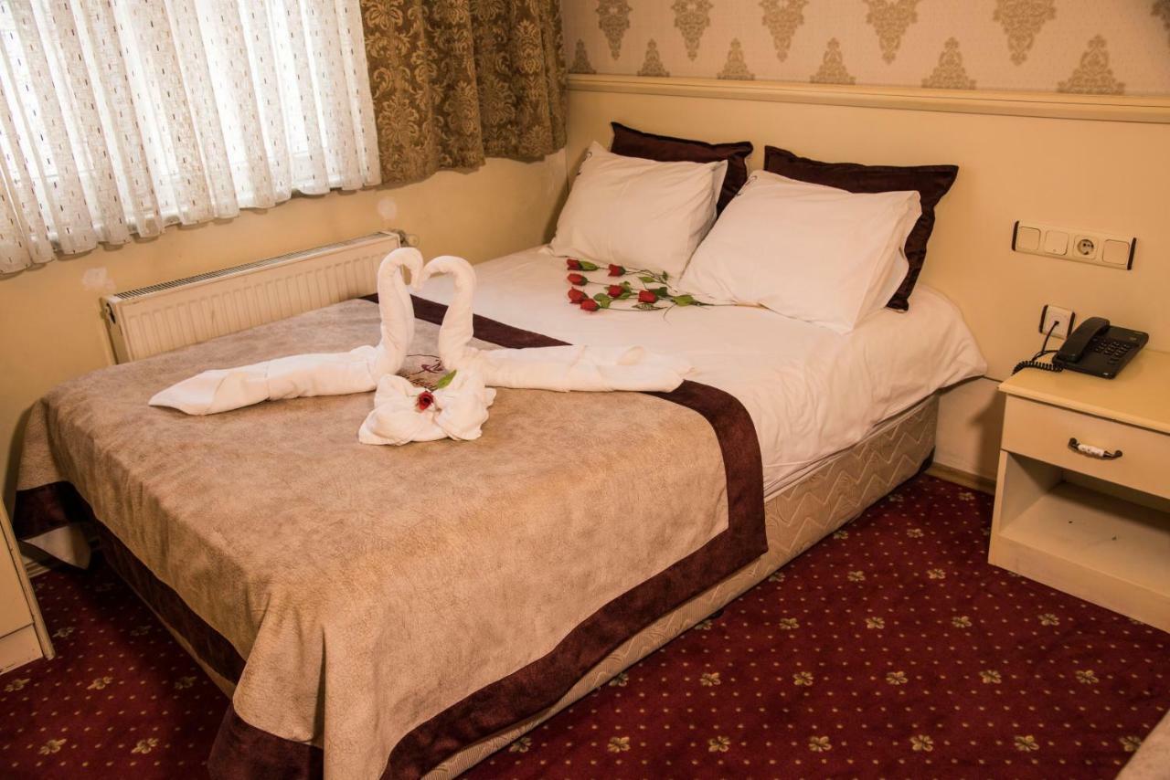 טראבזון Nazar Hotel מראה חיצוני תמונה