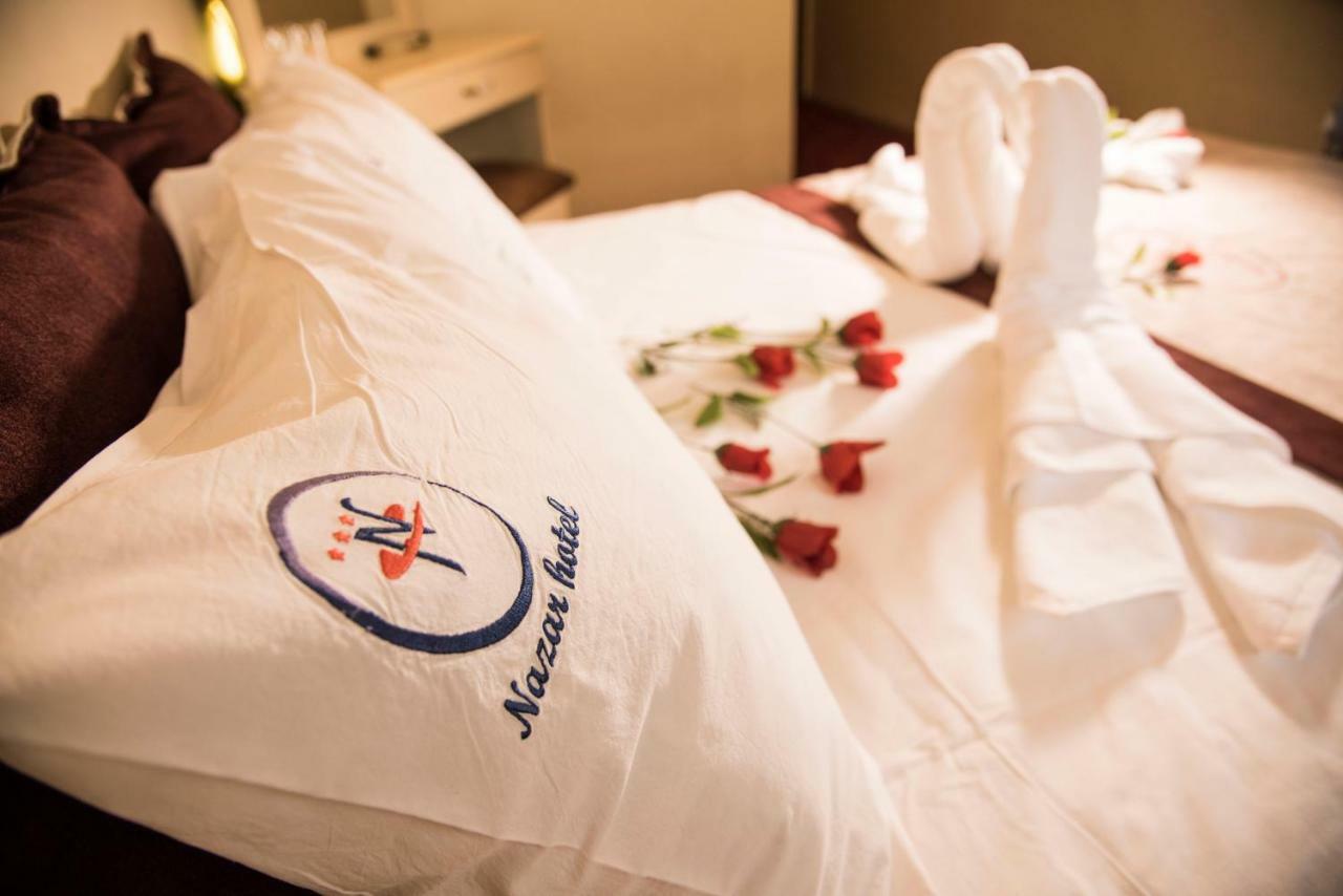 טראבזון Nazar Hotel מראה חיצוני תמונה